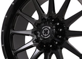 Frontline 762 Wheels