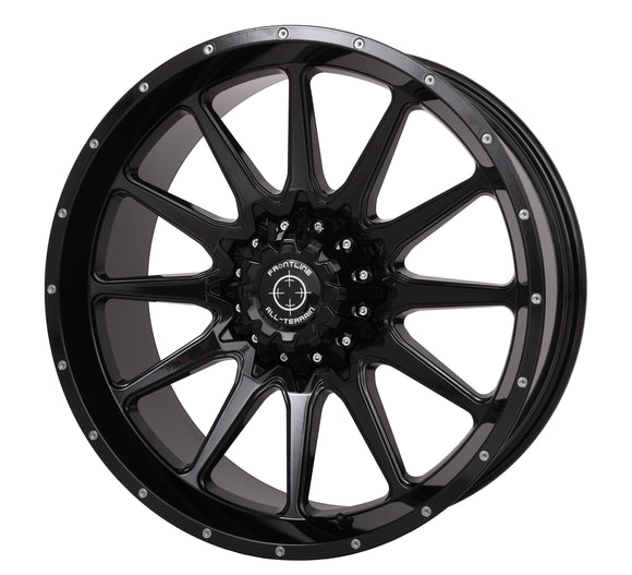 Frontline 762 Wheels